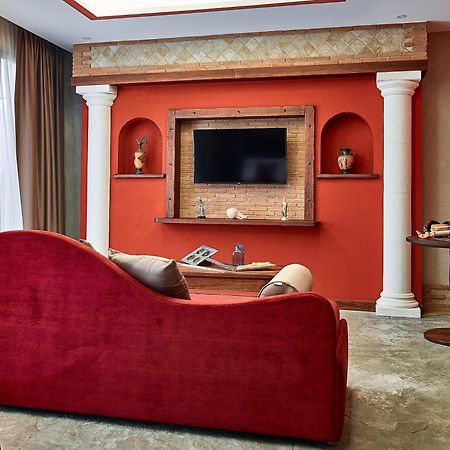 Hotel Del Sole Pompei Ngoại thất bức ảnh