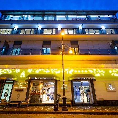 Hotel Del Sole Pompei Ngoại thất bức ảnh