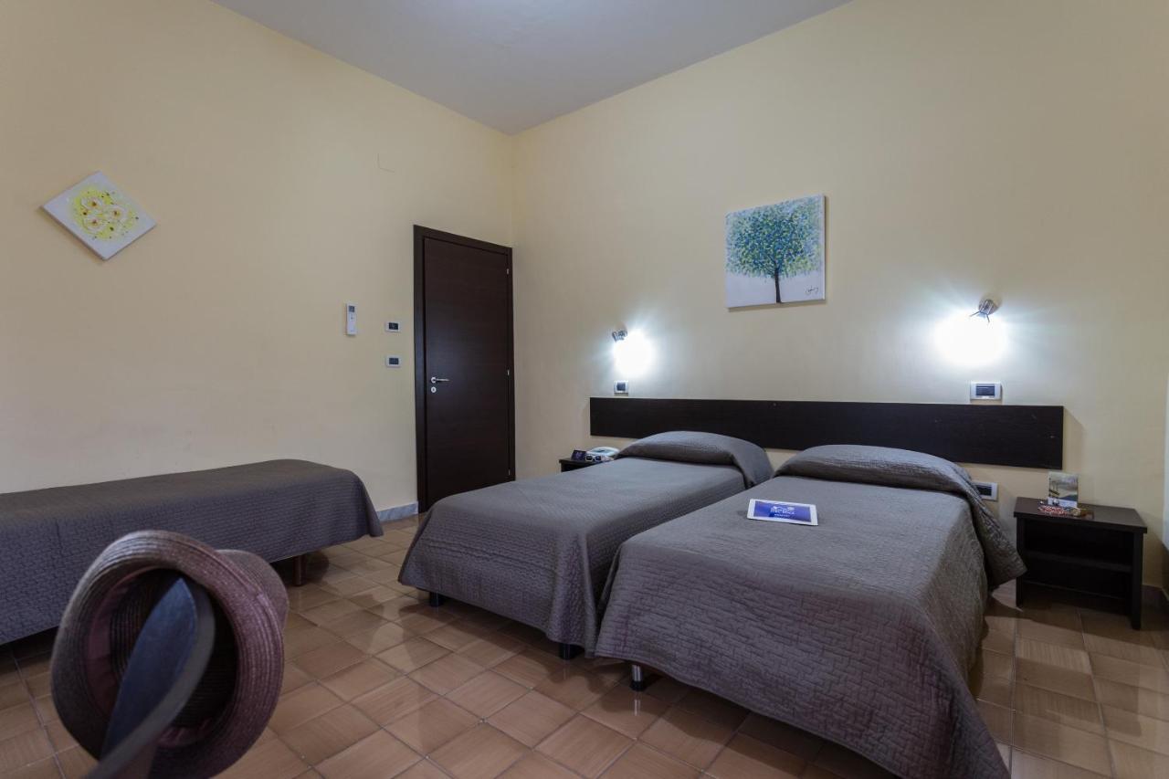 Hotel Del Sole Pompei Ngoại thất bức ảnh