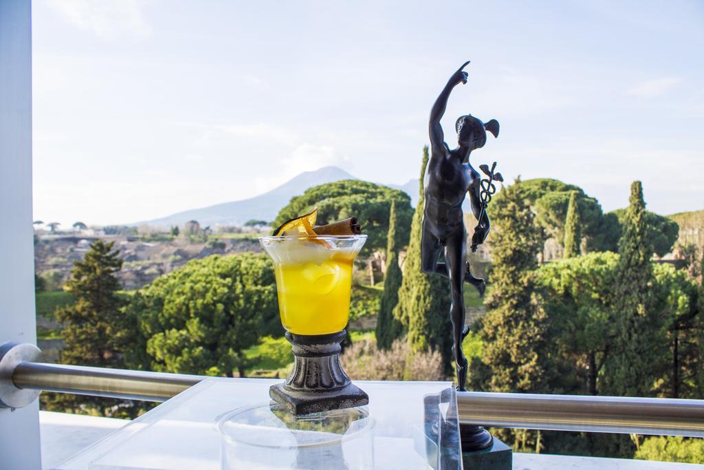 Hotel Del Sole Pompei Ngoại thất bức ảnh