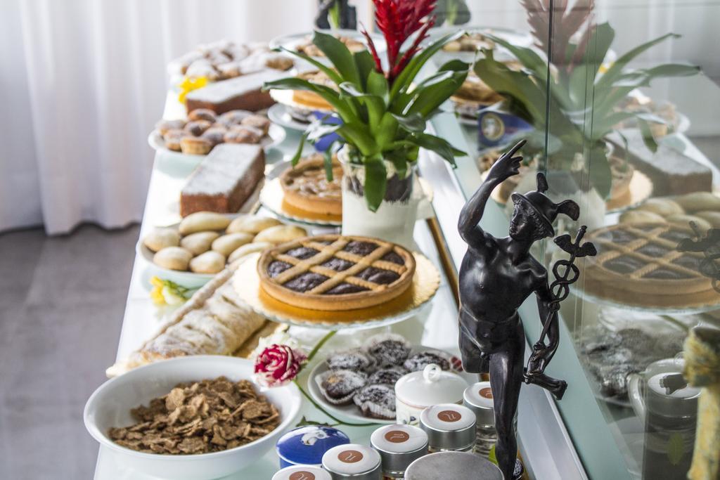 Hotel Del Sole Pompei Ngoại thất bức ảnh