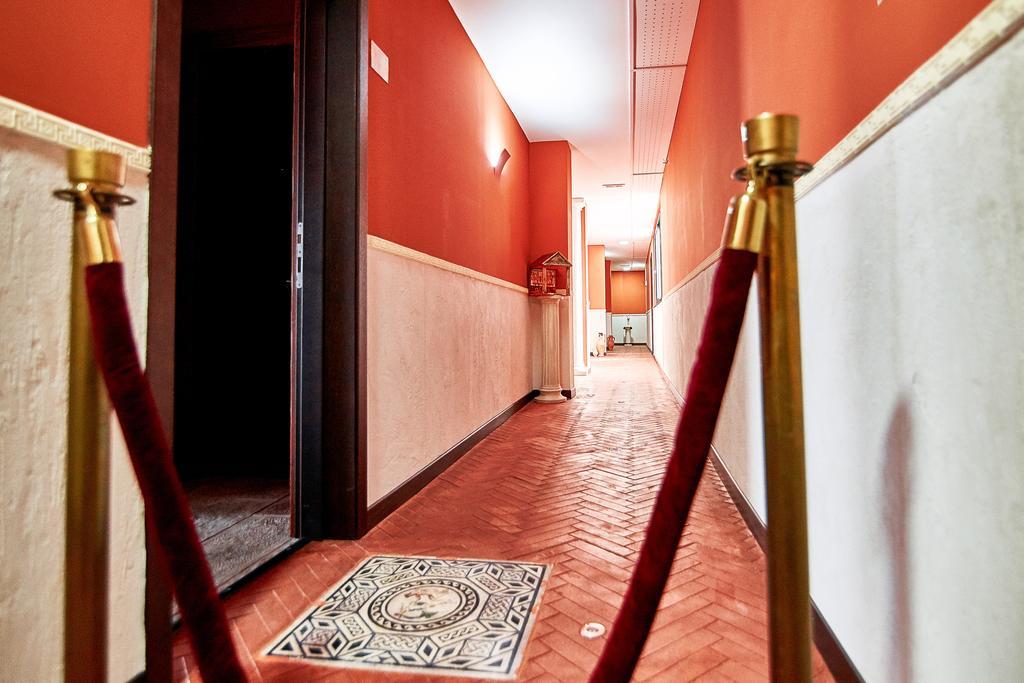 Hotel Del Sole Pompei Ngoại thất bức ảnh