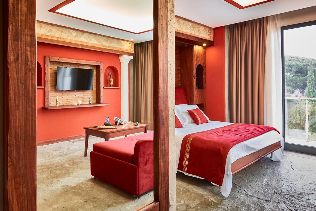 Hotel Del Sole Pompei Ngoại thất bức ảnh