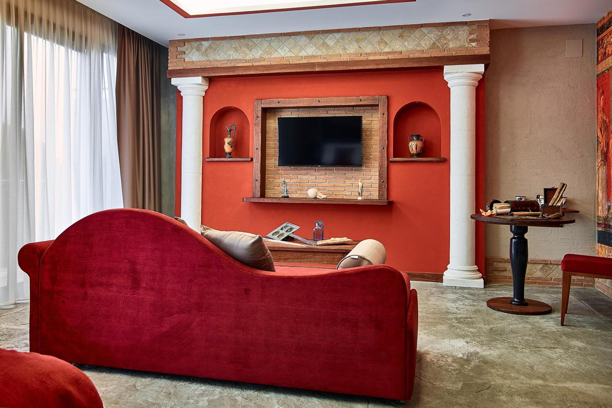 Hotel Del Sole Pompei Ngoại thất bức ảnh