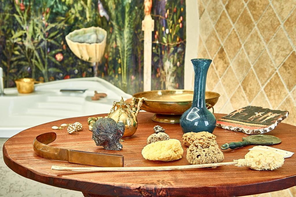 Hotel Del Sole Pompei Ngoại thất bức ảnh