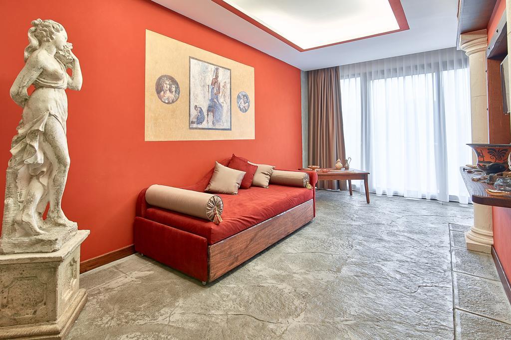 Hotel Del Sole Pompei Ngoại thất bức ảnh
