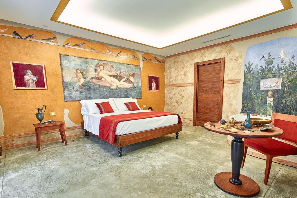 Hotel Del Sole Pompei Ngoại thất bức ảnh