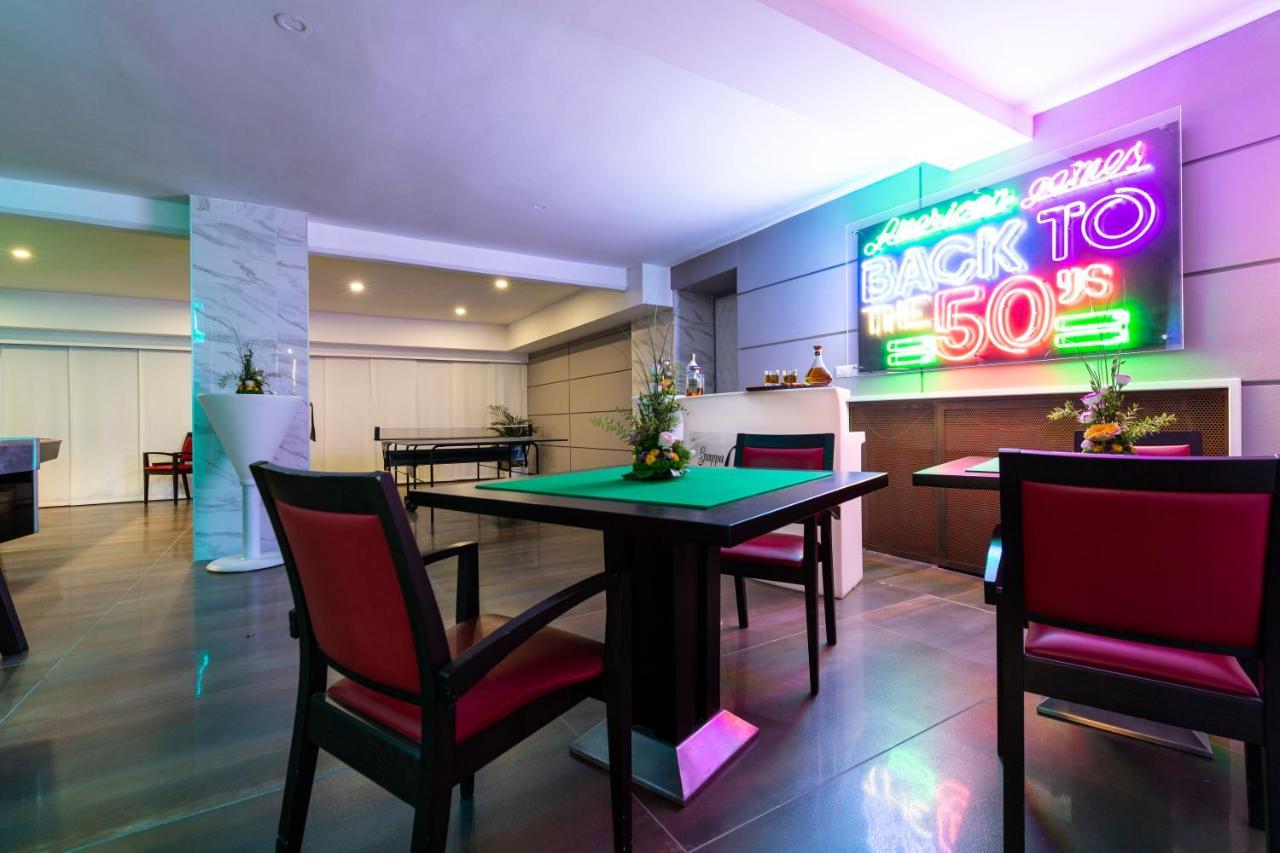 Hotel Del Sole Pompei Ngoại thất bức ảnh