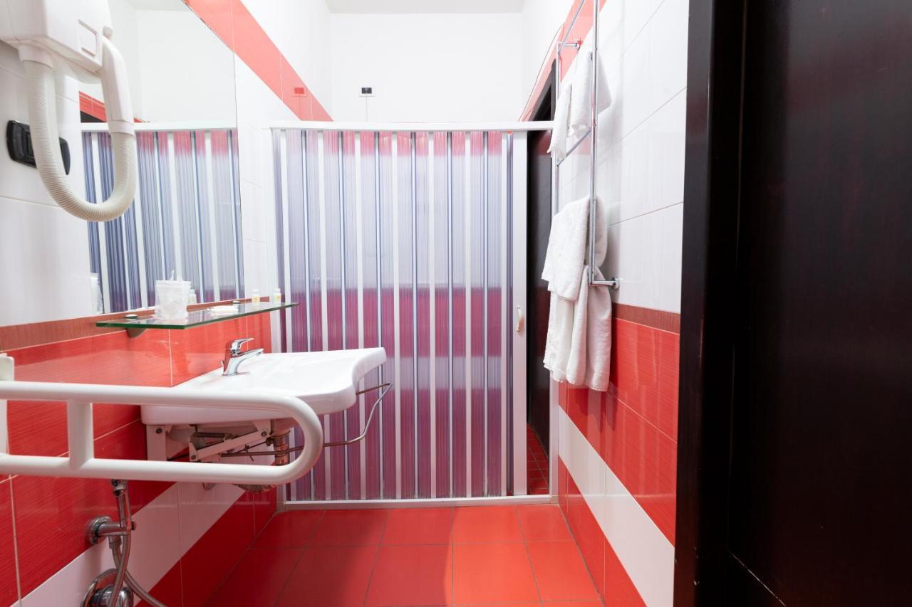 Hotel Del Sole Pompei Ngoại thất bức ảnh