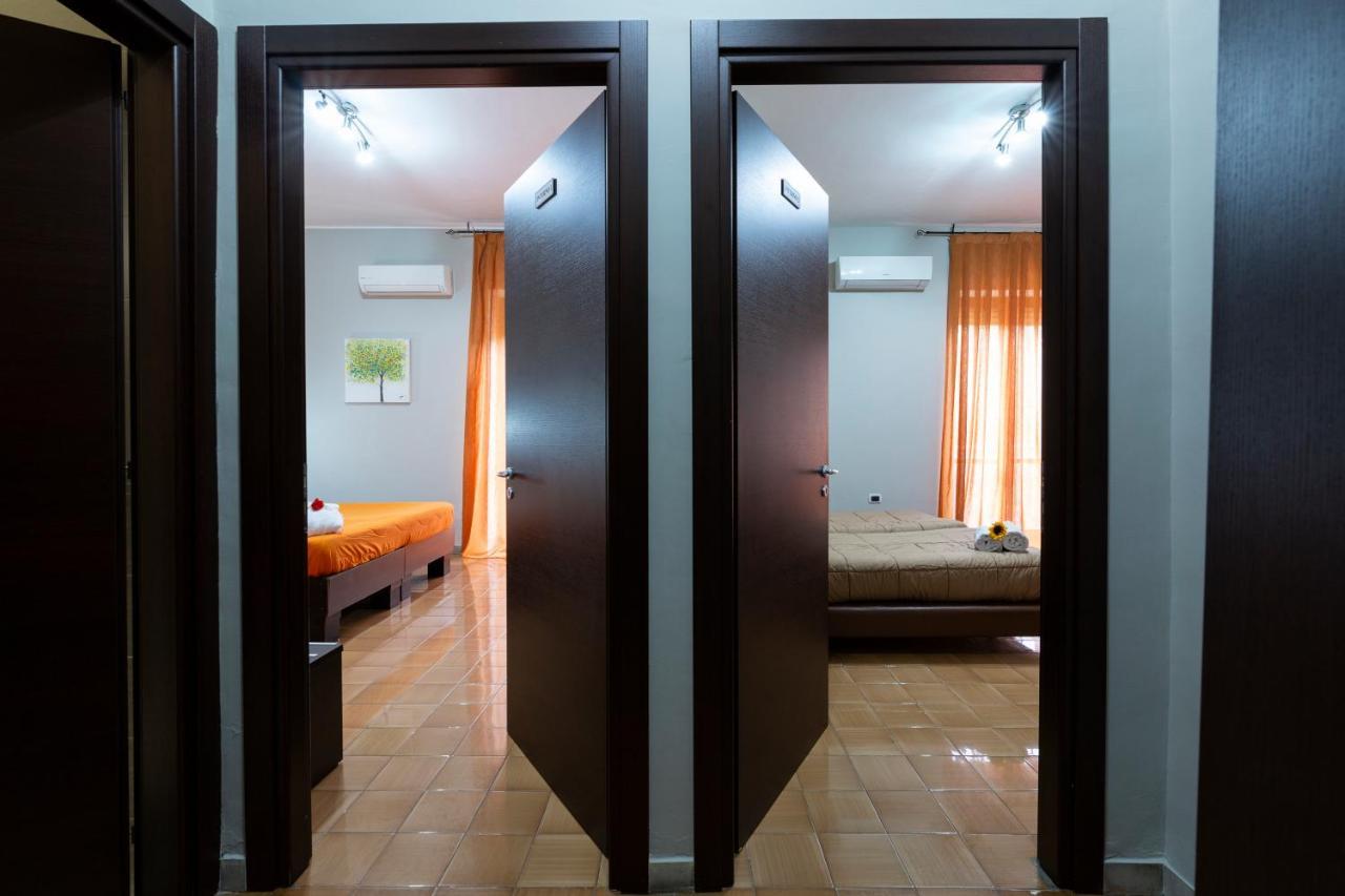 Hotel Del Sole Pompei Ngoại thất bức ảnh