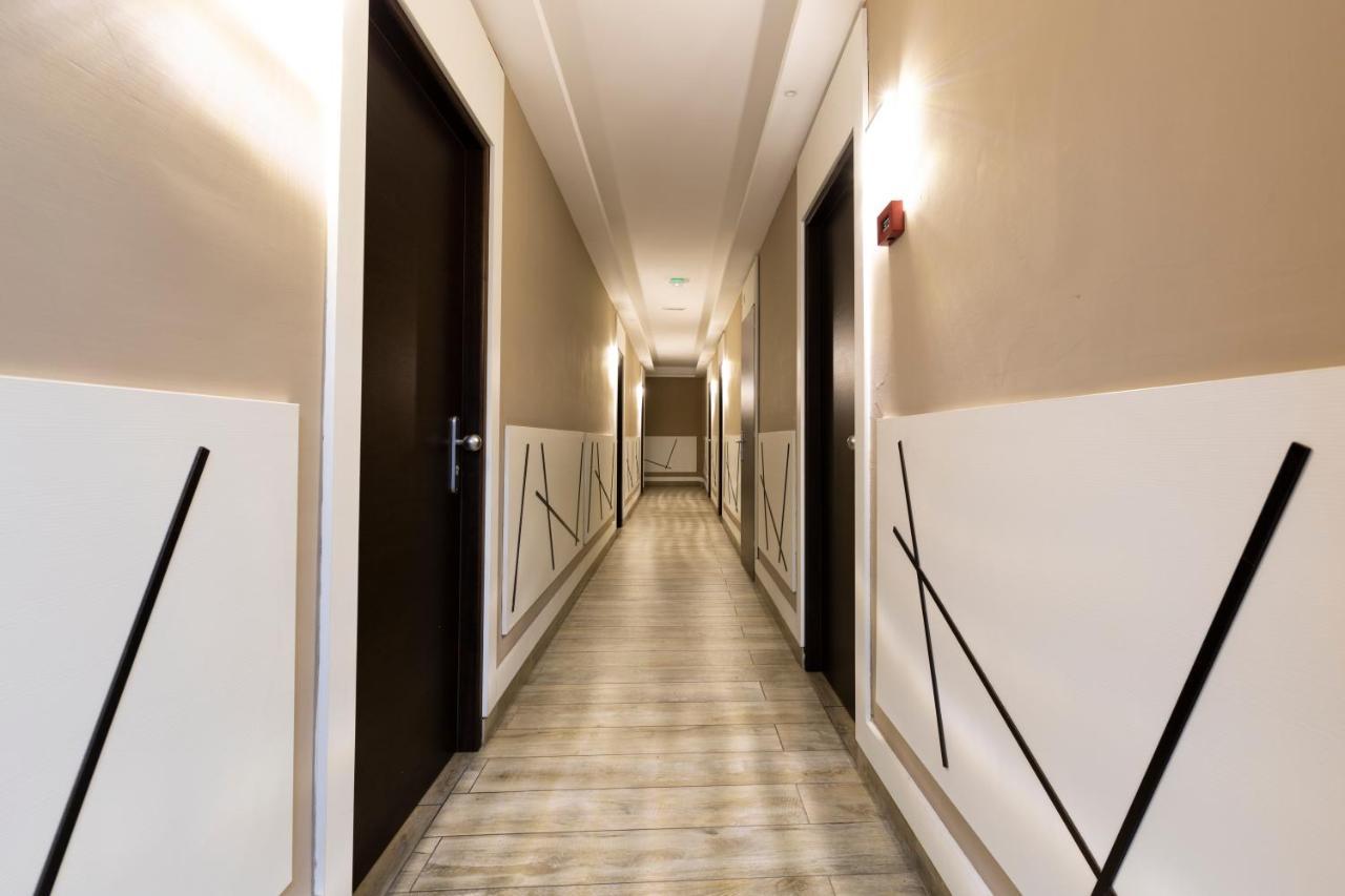 Hotel Del Sole Pompei Ngoại thất bức ảnh