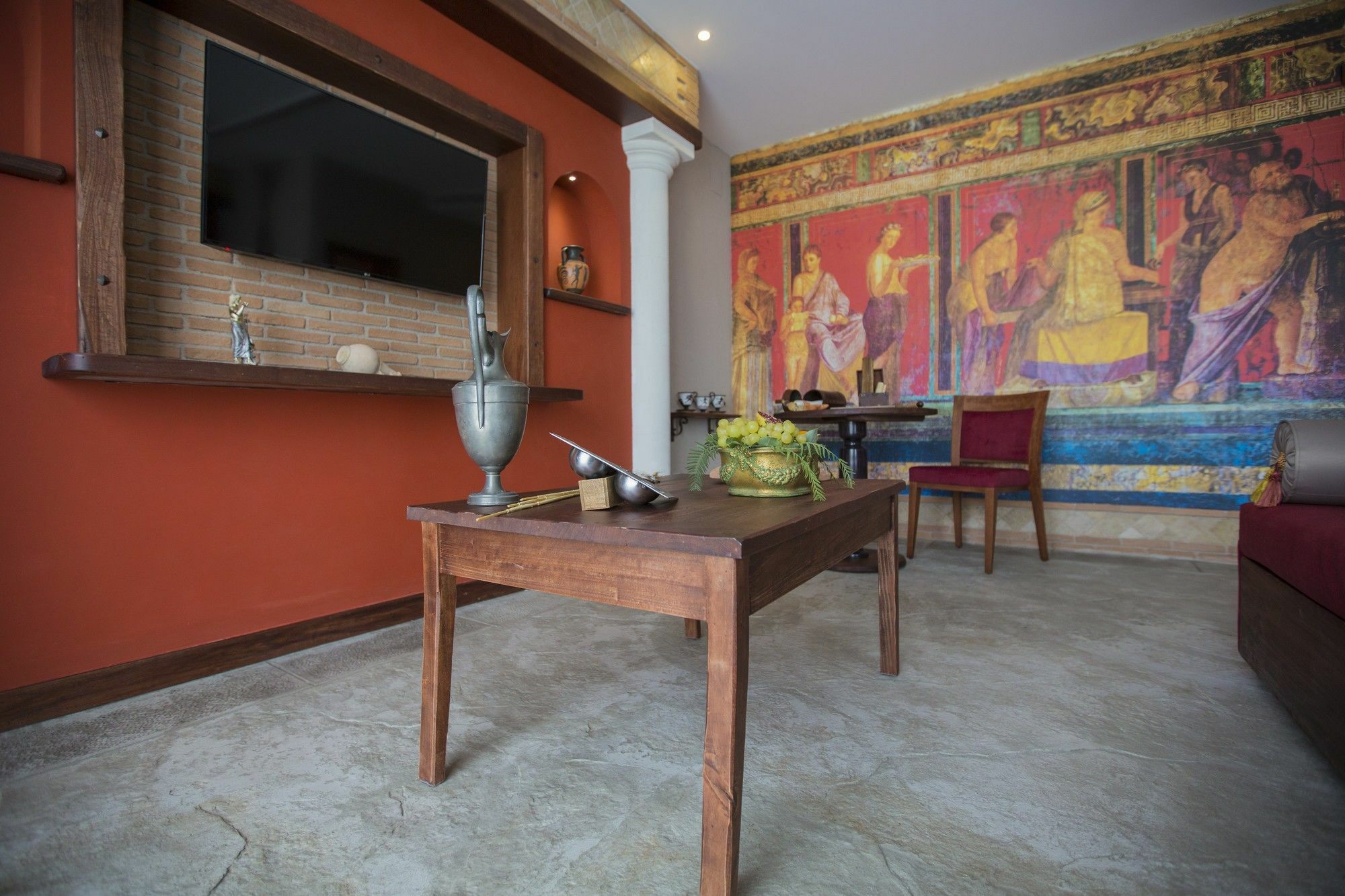Hotel Del Sole Pompei Ngoại thất bức ảnh