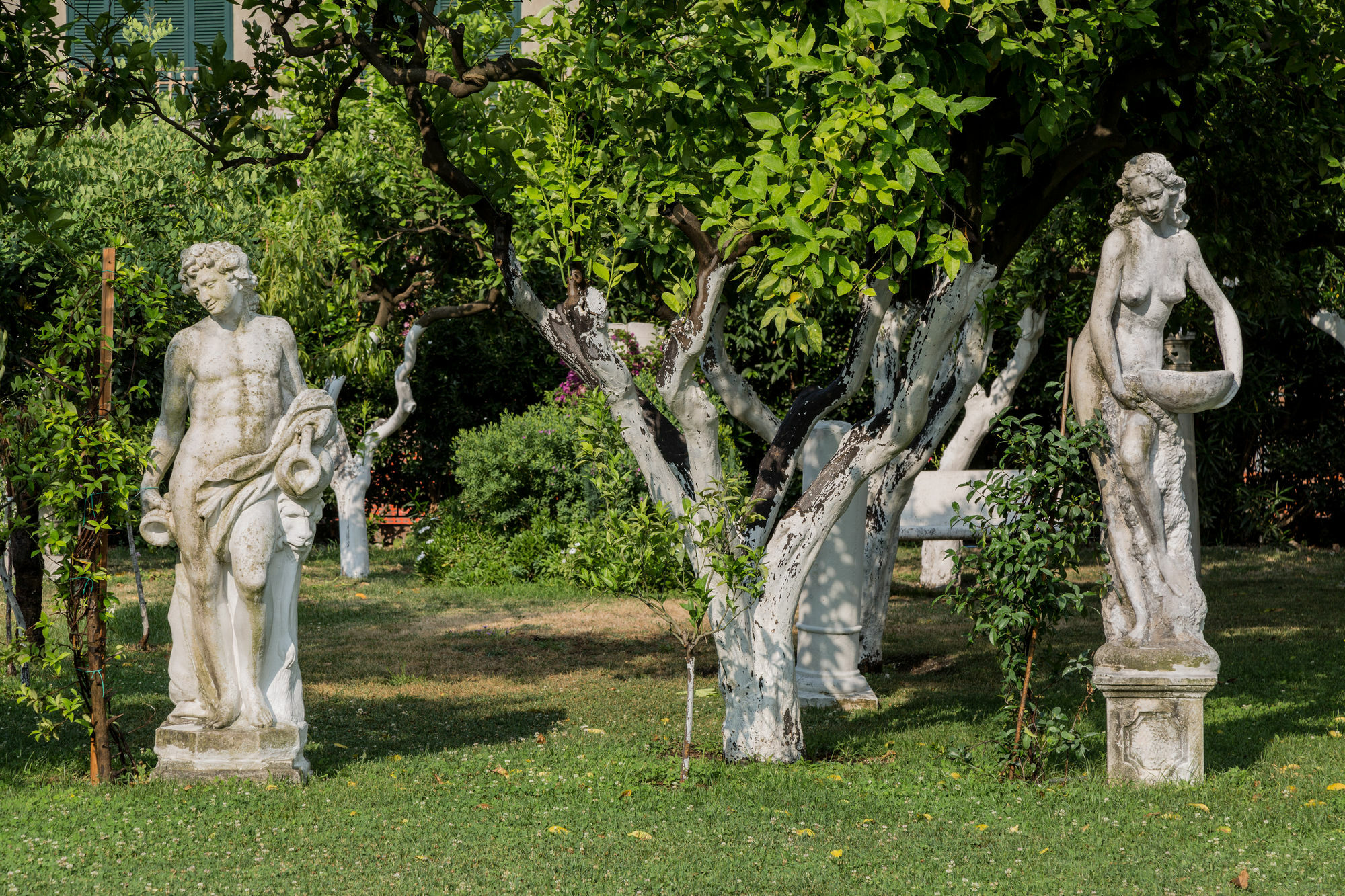 Hotel Del Sole Pompei Ngoại thất bức ảnh