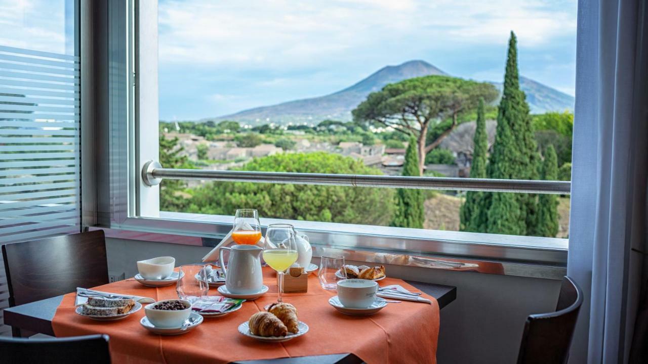 Hotel Del Sole Pompei Ngoại thất bức ảnh