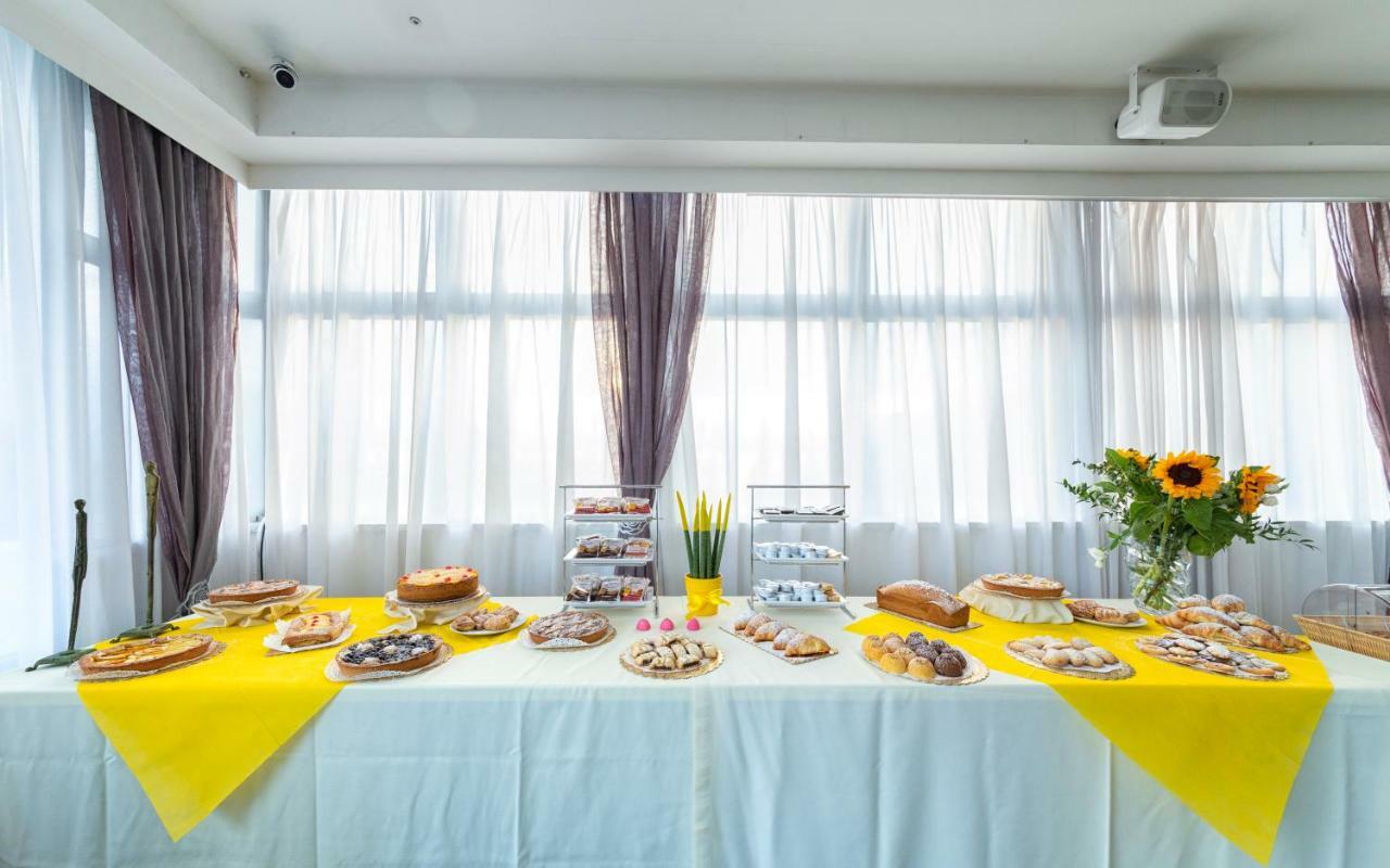 Hotel Del Sole Pompei Ngoại thất bức ảnh