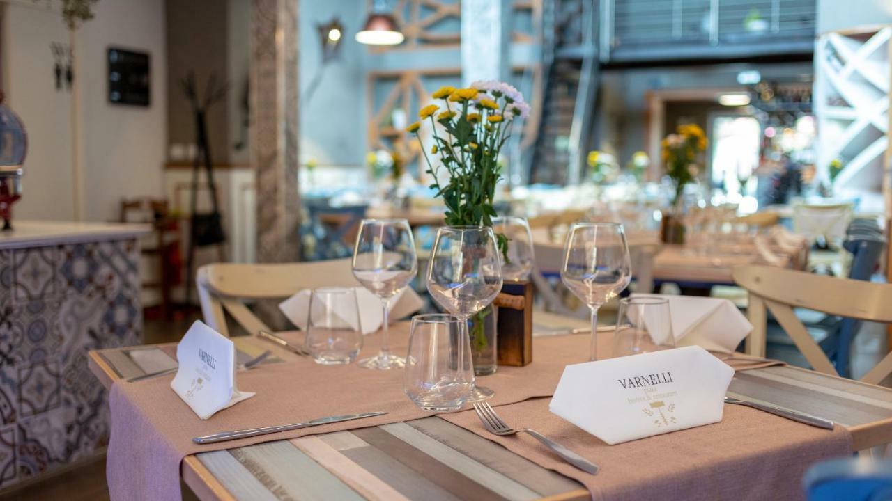 Hotel Del Sole Pompei Ngoại thất bức ảnh