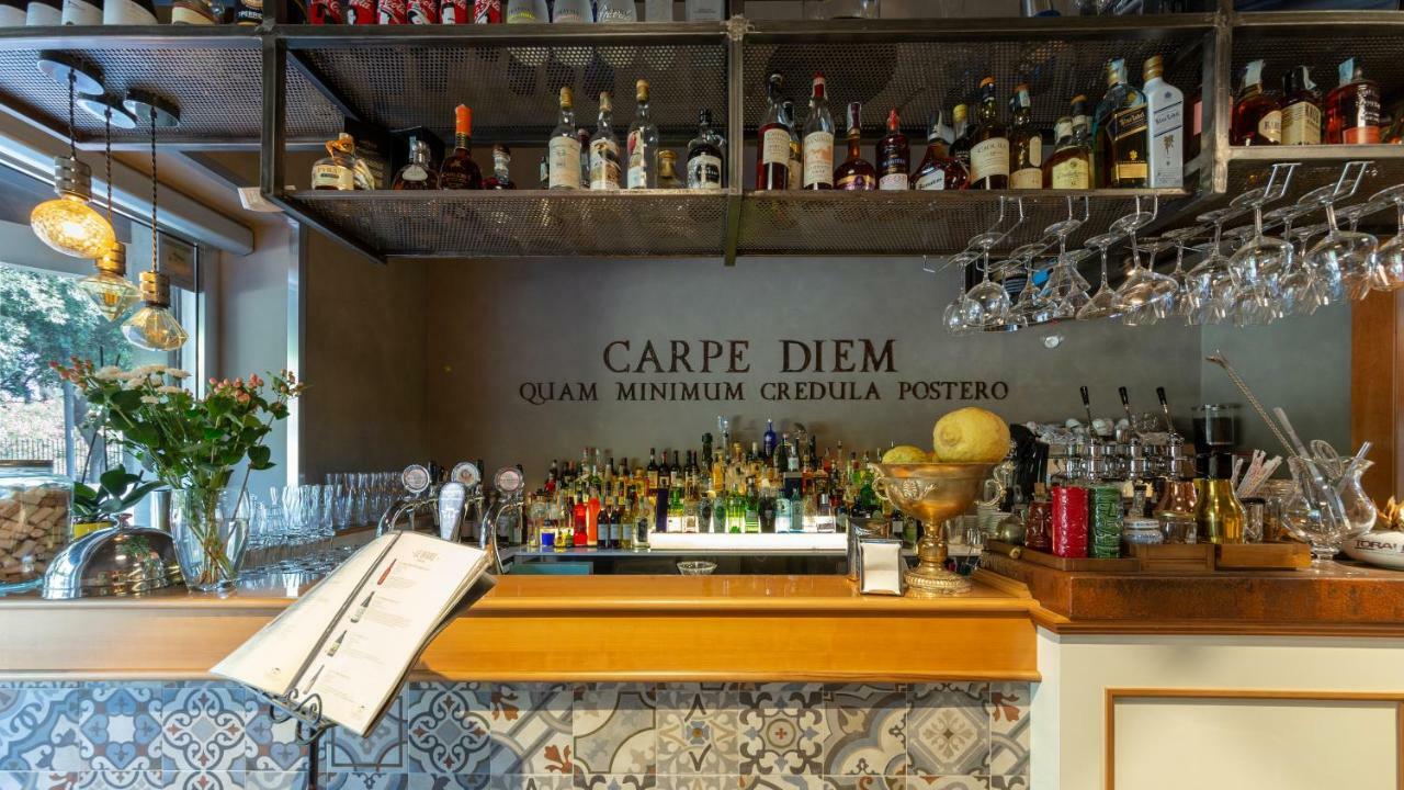 Hotel Del Sole Pompei Ngoại thất bức ảnh