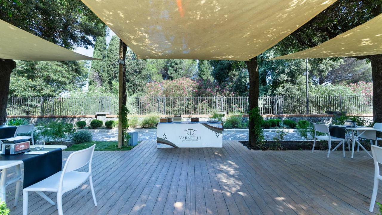 Hotel Del Sole Pompei Ngoại thất bức ảnh