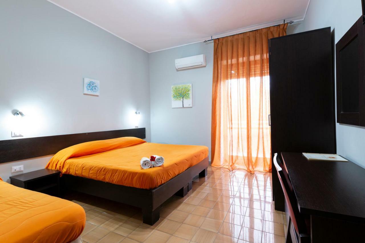 Hotel Del Sole Pompei Ngoại thất bức ảnh