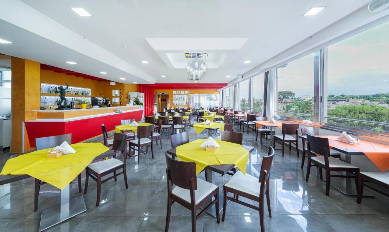 Hotel Del Sole Pompei Ngoại thất bức ảnh